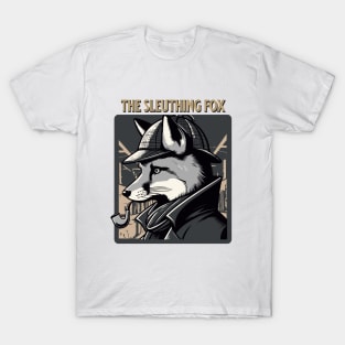 Fox detective T-Shirt